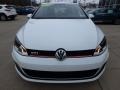 Pure White - Golf GTI 4 Door 2.0T S Photo No. 7