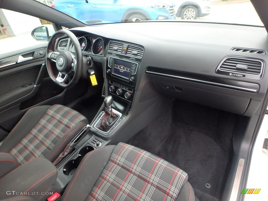 2016 Volkswagen Golf GTI 4 Door 2.0T S Dashboard Photos