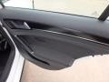 Titan Black 2016 Volkswagen Golf GTI 4 Door 2.0T S Door Panel