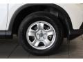 White Diamond Pearl - CR-V LX Photo No. 2