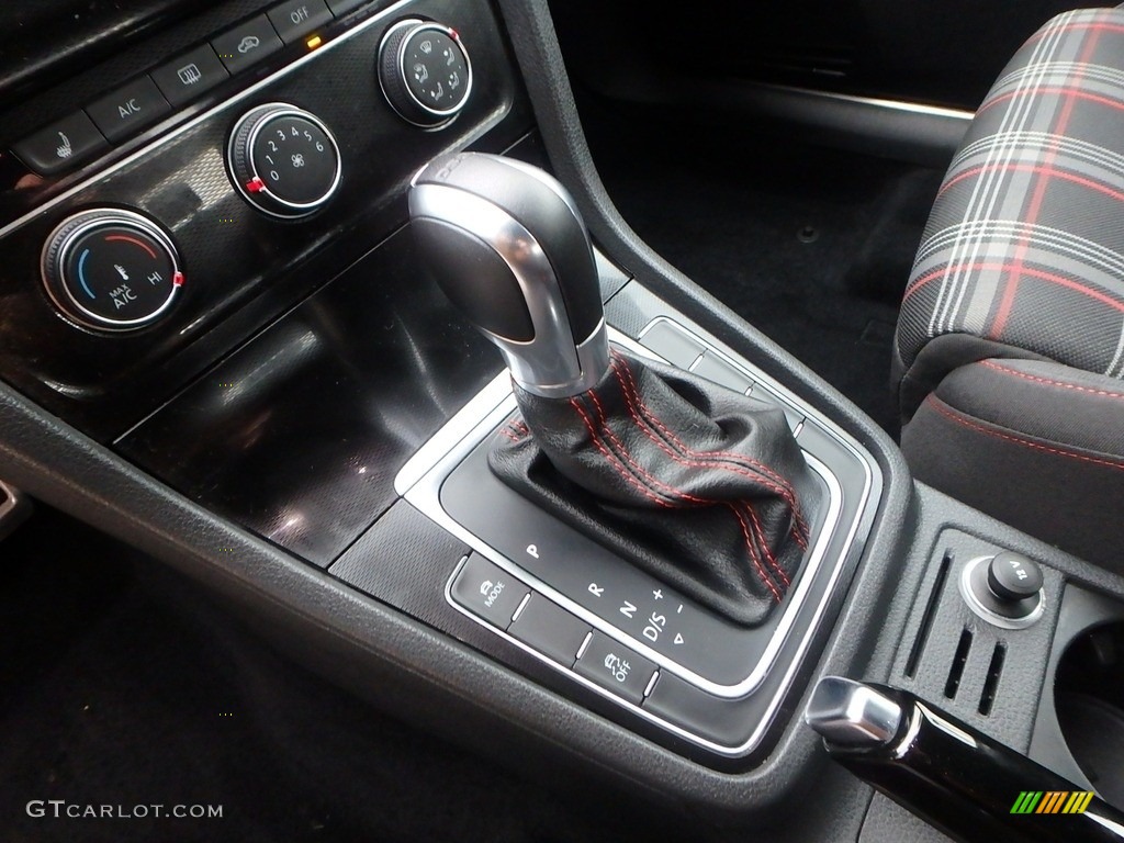 2016 Volkswagen Golf GTI 4 Door 2.0T S Transmission Photos