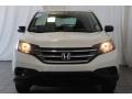 White Diamond Pearl - CR-V LX Photo No. 4