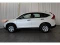 White Diamond Pearl - CR-V LX Photo No. 5