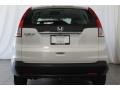 White Diamond Pearl - CR-V LX Photo No. 6