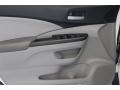 White Diamond Pearl - CR-V LX Photo No. 7