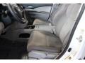 White Diamond Pearl - CR-V LX Photo No. 9