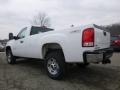 2012 Summit White GMC Sierra 2500HD Regular Cab 4x4  photo #5