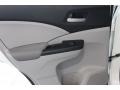 White Diamond Pearl - CR-V LX Photo No. 24