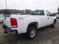 2012 Summit White GMC Sierra 2500HD Regular Cab 4x4  photo #7