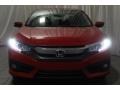 Rallye Red - Civic EX-L Sedan Photo No. 4