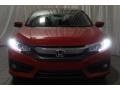 2017 Rallye Red Honda Civic EX-L Sedan  photo #4