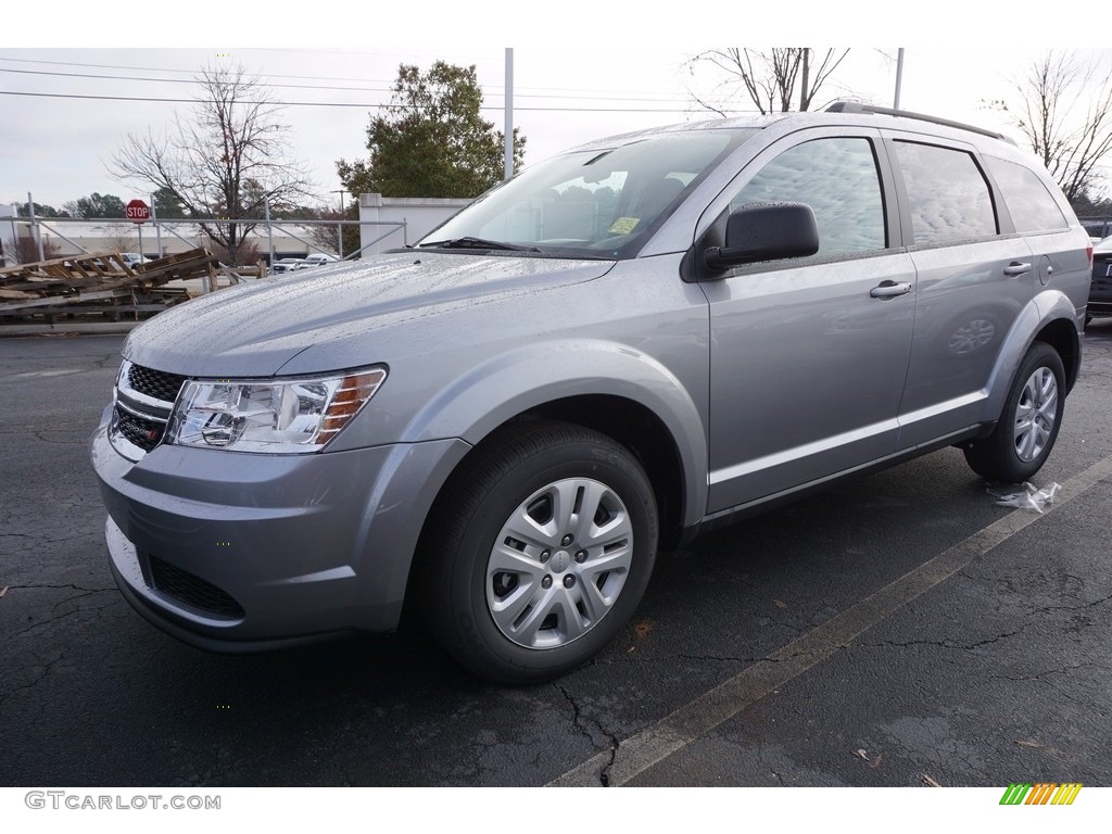 Billet Dodge Journey