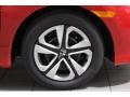 Rallye Red - Civic LX Sedan Photo No. 2