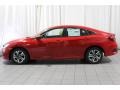 Rallye Red - Civic LX Sedan Photo No. 5