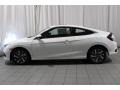  2017 Civic LX-P Coupe Taffeta White