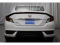 Taffeta White - Civic LX-P Coupe Photo No. 6