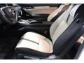 2017 Honda Civic LX-P Coupe Front Seat