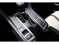CVT Automatic 2017 Honda Civic LX-P Coupe Transmission