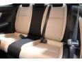 Black/Ivory 2017 Honda Civic LX-P Coupe Interior Color