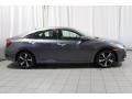 Modern Steel Metallic - Civic Touring Sedan Photo No. 3