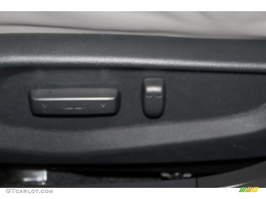 2017 Civic Touring Sedan - Modern Steel Metallic / Gray photo #10