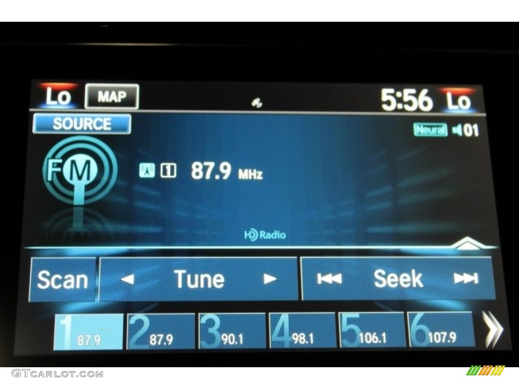 2017 Civic Touring Sedan - Modern Steel Metallic / Gray photo #17