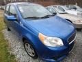 2009 Bright Blue Chevrolet Aveo Aveo5 LT  photo #5