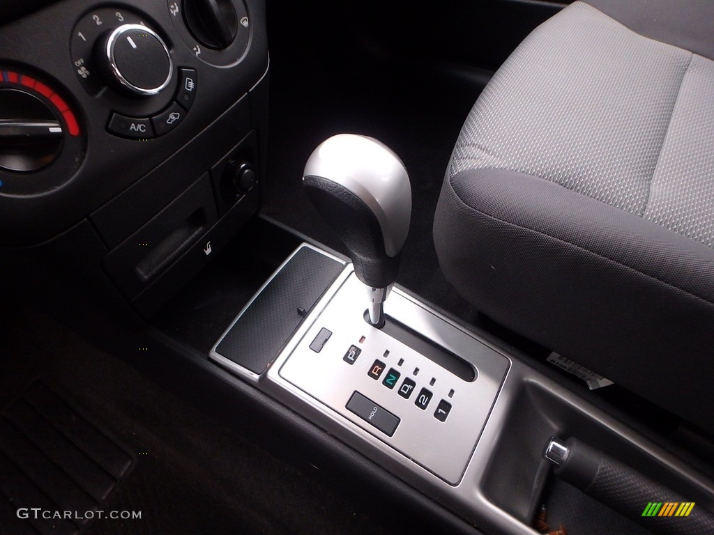 2009 Aveo Aveo5 LT - Bright Blue / Charcoal photo #12