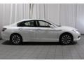 White Orchid Pearl - Accord Hybrid Touring Sedan Photo No. 3