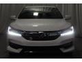 White Orchid Pearl - Accord Hybrid Touring Sedan Photo No. 4