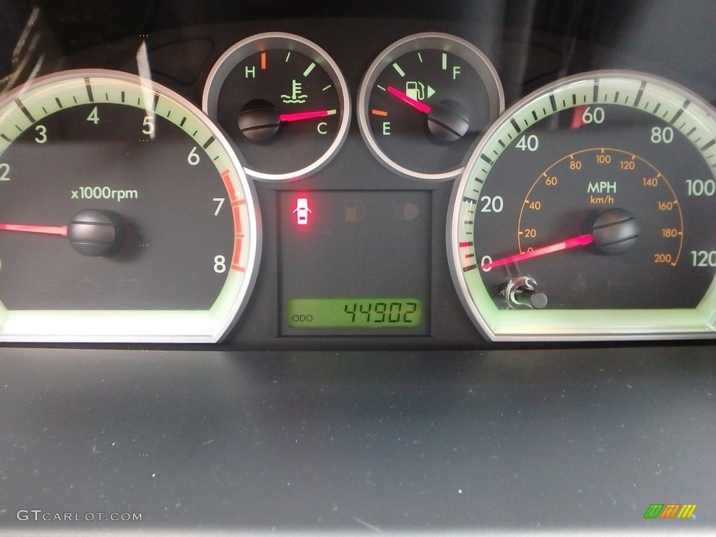 2009 Aveo Aveo5 LT - Bright Blue / Charcoal photo #15