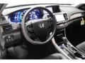 White Orchid Pearl - Accord Hybrid Touring Sedan Photo No. 12