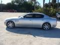 2007 Grigio Touring Metallic (Silver) Maserati Quattroporte Sport GT  photo #4