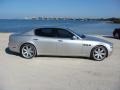 2007 Grigio Touring Metallic (Silver) Maserati Quattroporte Sport GT  photo #8