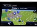 2017 Honda Accord Hybrid Touring Sedan Navigation