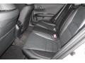 Rear Seat of 2017 Accord Hybrid Touring Sedan