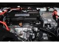  2017 Accord Hybrid Touring Sedan 2.0 Liter DOHC 16-Valve i-VTEC 4 Cylinder Gasoline/Electric Hybrid Engine