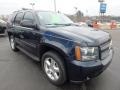 2009 Dark Blue Metallic Chevrolet Tahoe LT 4x4  photo #11