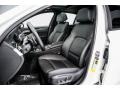 Alpine White - 5 Series 550i Sedan Photo No. 6