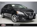 Super Black - Sentra SR Photo No. 1