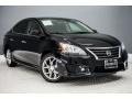 Super Black - Sentra SR Photo No. 12