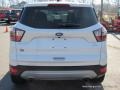 2017 White Platinum Ford Escape SE  photo #4