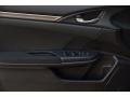 Lunar Silver Metallic - Civic LX Hatchback Photo No. 6