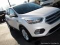 2017 White Platinum Ford Escape SE  photo #32