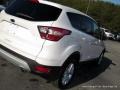 2017 White Platinum Ford Escape SE  photo #33