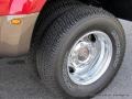Ruby Red - F350 Super Duty King Ranch Crew Cab 4x4 Photo No. 9