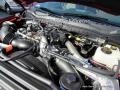 Ruby Red - F350 Super Duty King Ranch Crew Cab 4x4 Photo No. 10