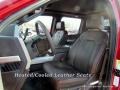 Ruby Red - F350 Super Duty King Ranch Crew Cab 4x4 Photo No. 11