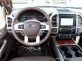 Ruby Red - F350 Super Duty King Ranch Crew Cab 4x4 Photo No. 16