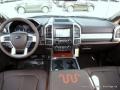 Ruby Red - F350 Super Duty King Ranch Crew Cab 4x4 Photo No. 17